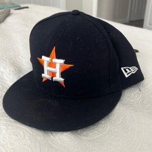 New Era Houston Astros Hat